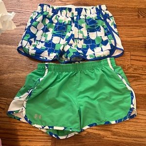 Adidas Women’s athletic shorts